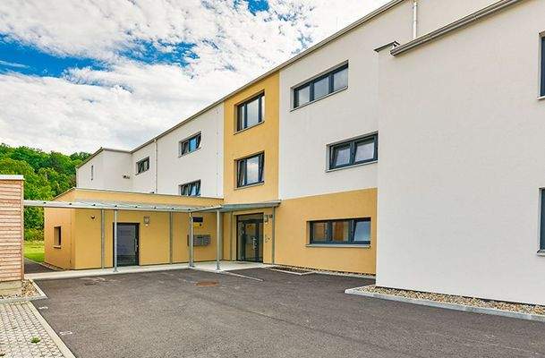 Wohnhausanlage für Junges Wohnen in Sitzendorf