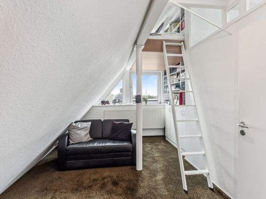 Penthouse Ebene II Kind