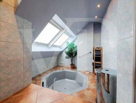 Badetempel Haupthaus