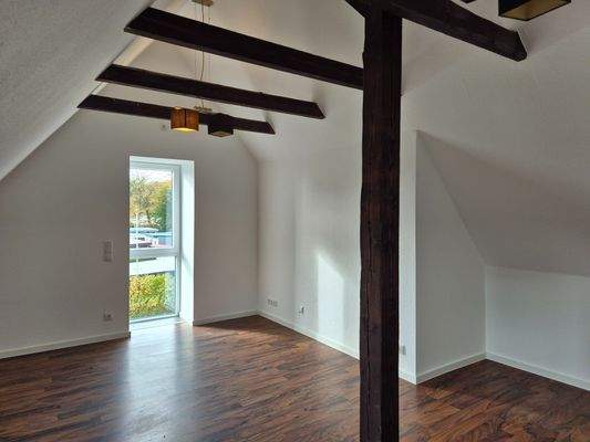 Schlafzimmer 2 - Büro