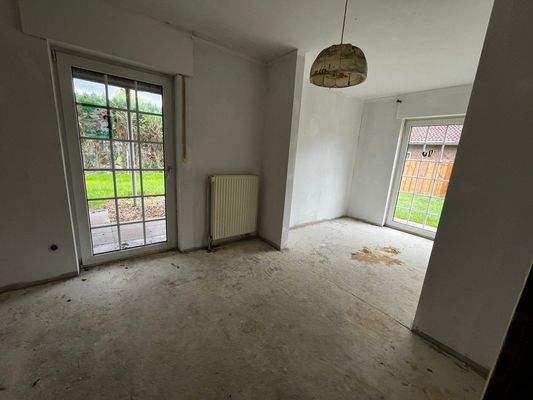 Schlafzimmer Erdgeschoss