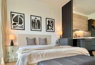 Musterwohnung Typ II