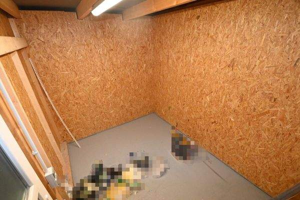 Whg.4 Abstellraum Nebengebäude