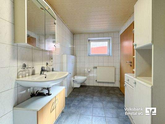 Bad - separate Einheit