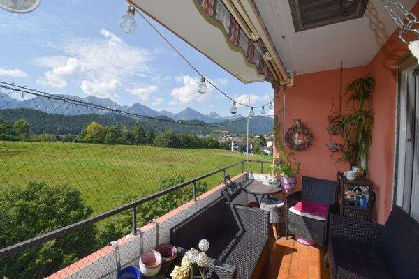 Blick in Richtung Breitenberg