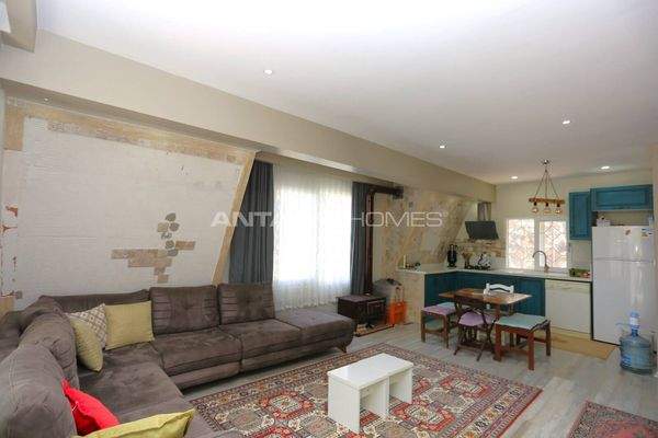 Duplex Home for Sale in Konyaalti Caglarca