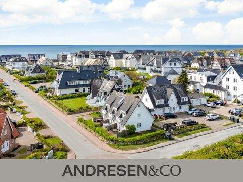 Wenningstedt-Braderup (Sylt) Wohnungen, Wenningstedt-Braderup (Sylt) Wohnung kaufen