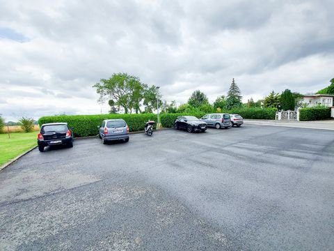 Hamm Garage, Hamm Stellplatz