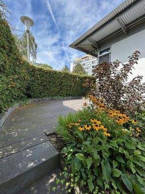 Vorplatz Erdgeschoss