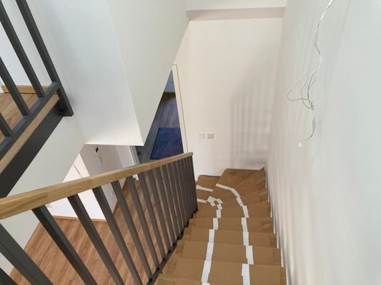 Treppe Maisonette