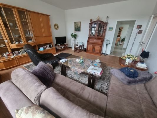 Wohnzimmer Einliegerwohnung