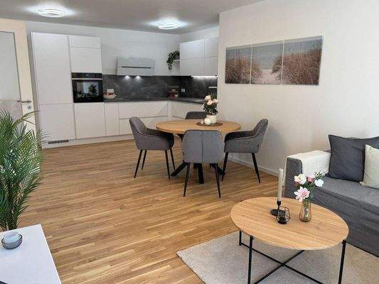 Unsere Musterwohnung