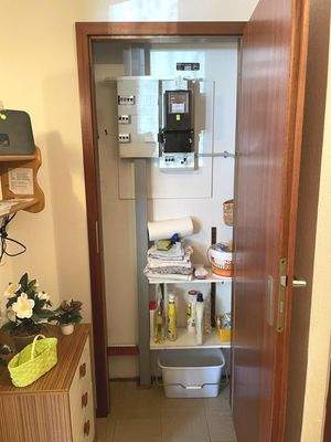 Elektroverteilung im AR