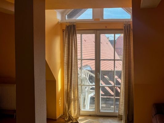 Personalwohnung 