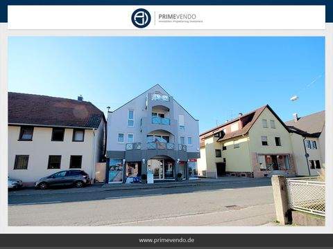 Baden-Baden Büros, Büroräume, Büroflächen 