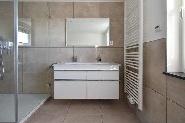 Hauptbad Obergeschoss