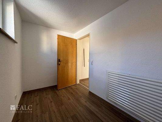 Abstellraum im Obergeschoss