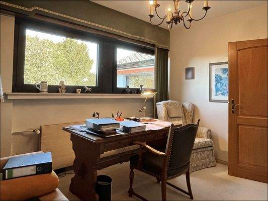 Weiteres Zimmer/Arbeitszimmer