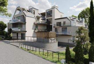 Außensicht Gebäude