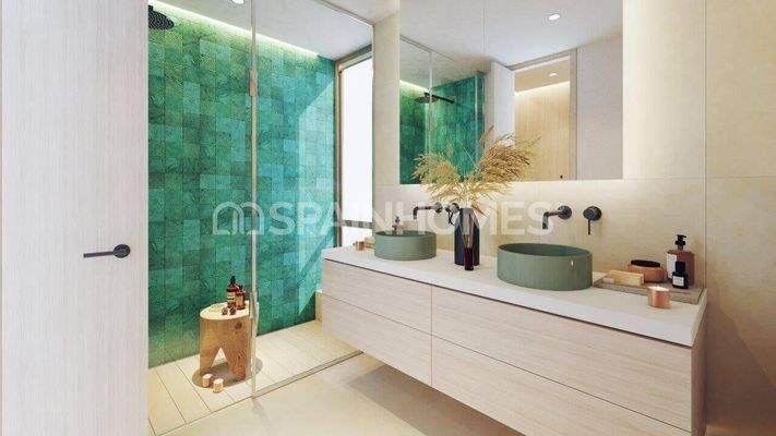 Sea View Contemporary Apartments in Malaga