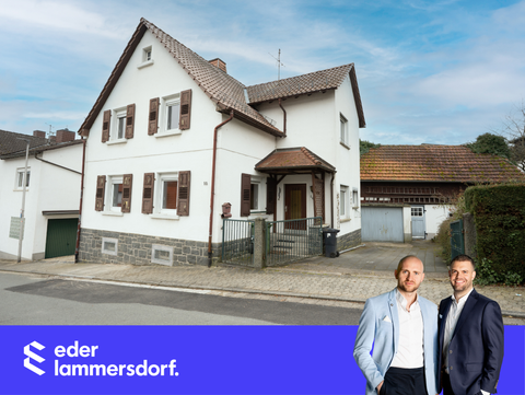 Lautertal (Odenwald) Häuser, Lautertal (Odenwald) Haus kaufen