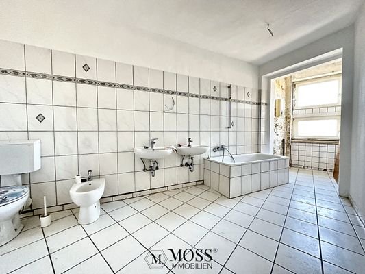 Badezimmer 