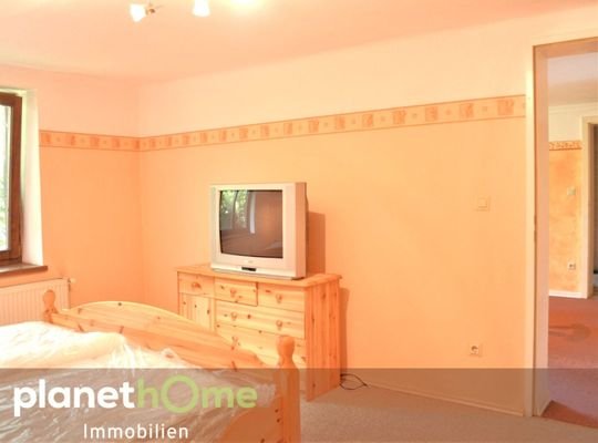 Schlafzimmer II