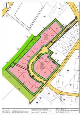 82_Bergstraße_B-Plan_Parzellierung V2_05.11.2021