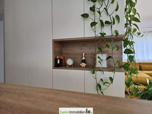 Eingangsbereich/Küche