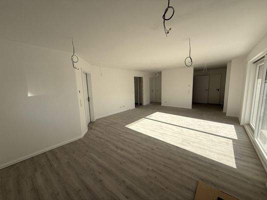 Beispielfoto Wohnen und Essen