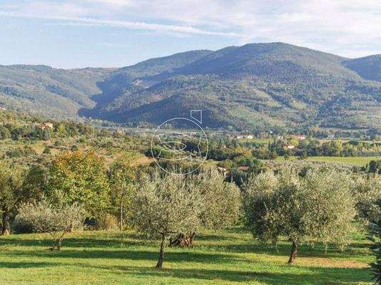 Großartiges Anwesen | Cortona