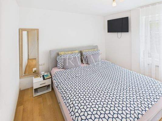 Haupthaus - Erdgeschoss Schlafzimmer