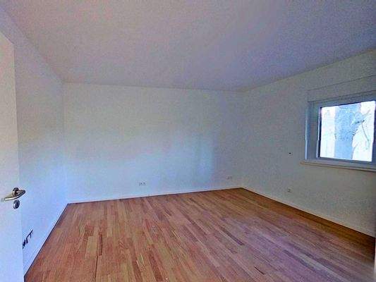 Ansicht I: Schlafzimmer