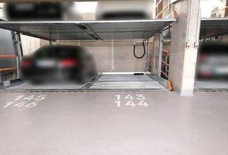 Duplex-Stellfläche Halle ret mf