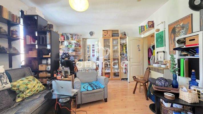 51 Whg. 6 Wohnzimmer