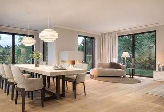 Leben in einer Wohlfühlatmosphäre