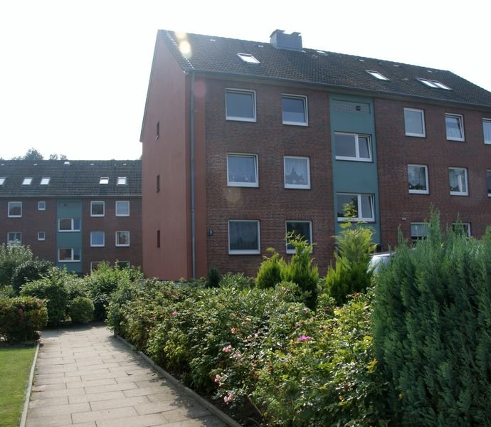 Frisch sanierte 2-Zimmer Wohnung in Meckelfeld