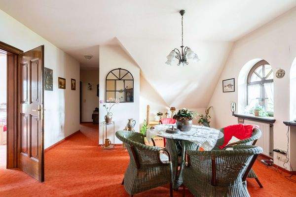 Flurbereich Obergeschoss