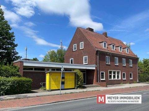 Zetel Halle, Zetel Hallenfläche