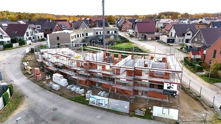 Baustelle Stand 11.2025