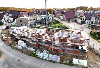 Baustelle Stand 11.2025