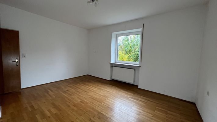 Schlafzimmer Erdgeschoss