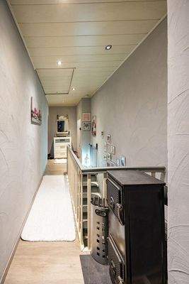 Haupthaus, DG: Diele