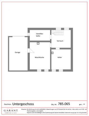 Grundriss-UG