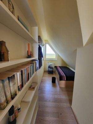 Gästezimmer im Dachgeschoss