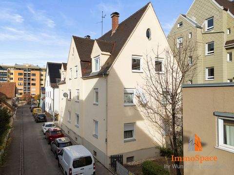 Augsburg Renditeobjekte, Mehrfamilienhäuser, Geschäftshäuser, Kapitalanlage