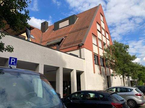 Feucht Ladenlokale, Ladenflächen 