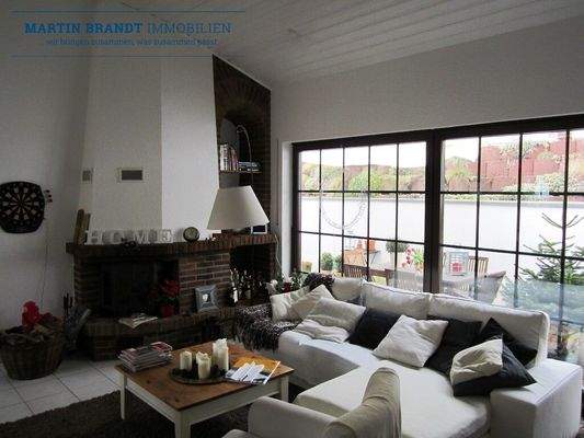 WHG 3 Neubau Wohnzimmer