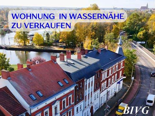 Wohnung in Wassernähe