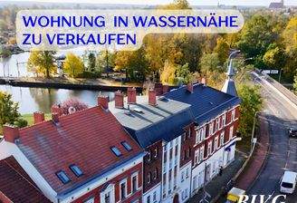 Wohnung in Wassernähe